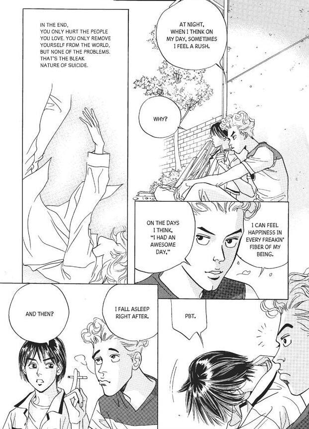 Read Let Dai chapter 11 image 123 on Lezhin