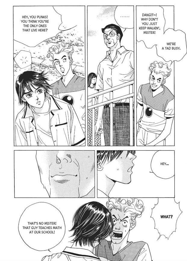 Read Let Dai chapter 11 image 127 on Lezhin