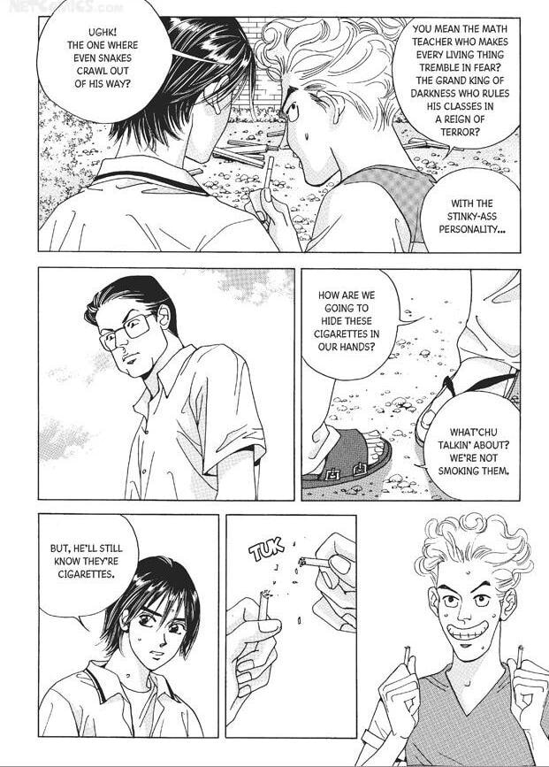 Read Let Dai chapter 11 image 128 on Lezhin