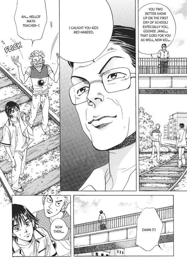 Read Let Dai chapter 11 image 129 on Lezhin