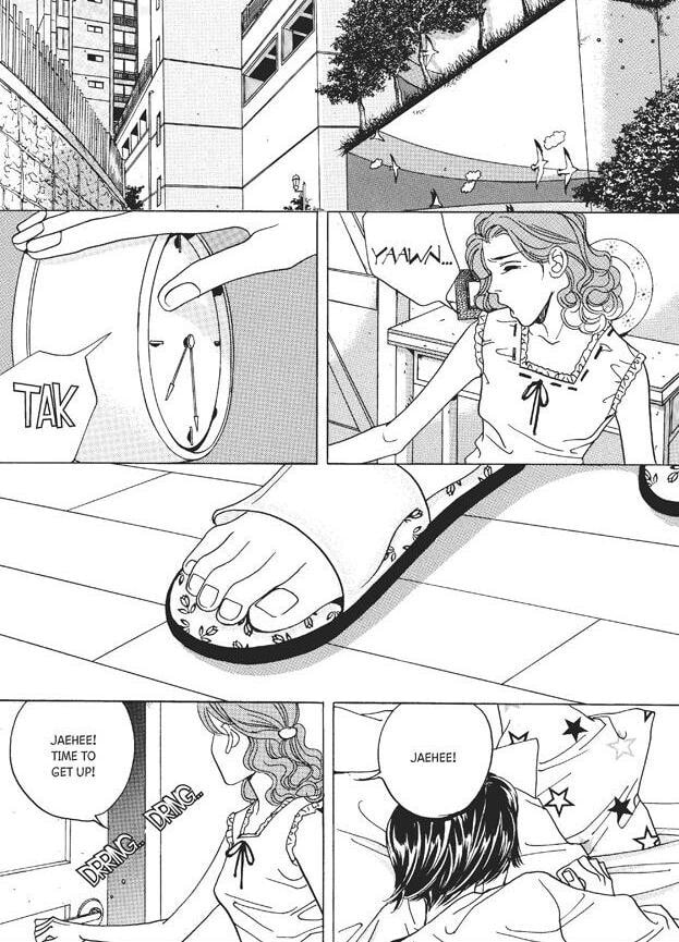Read Let Dai chapter 11 image 13 on Lezhin