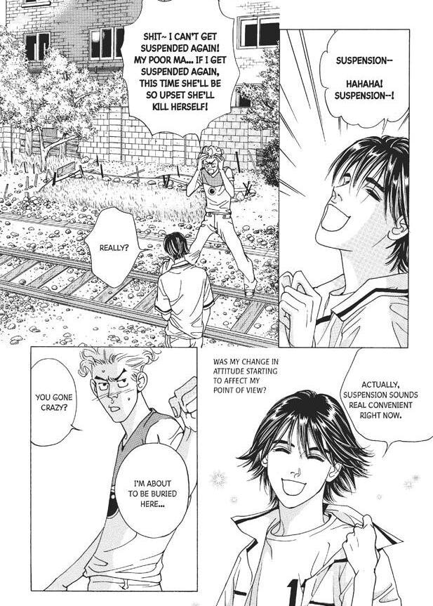 Read Let Dai chapter 11 image 130 on Lezhin
