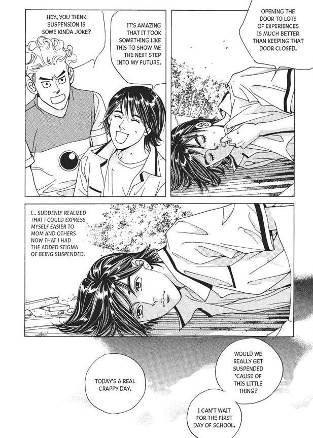 Read Let Dai chapter 11 image 131 on Lezhin
