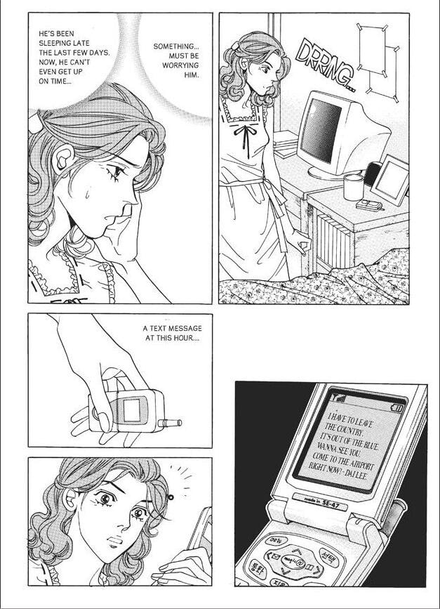 Read Let Dai chapter 11 image 14 on Lezhin