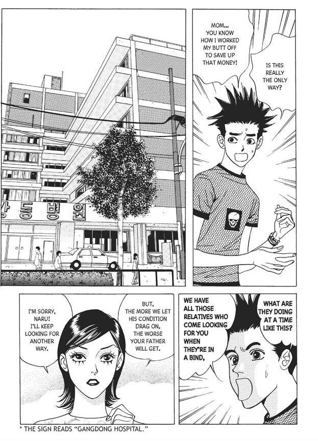 Read Let Dai chapter 11 image 143 on Lezhin