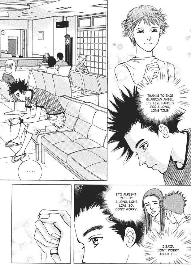 Read Let Dai chapter 11 image 145 on Lezhin