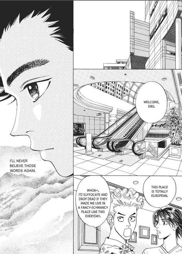 Read Let Dai chapter 11 image 146 on Lezhin