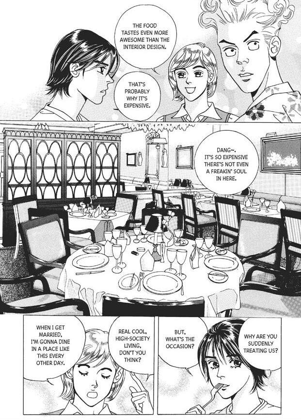 Read Let Dai chapter 11 image 147 on Lezhin