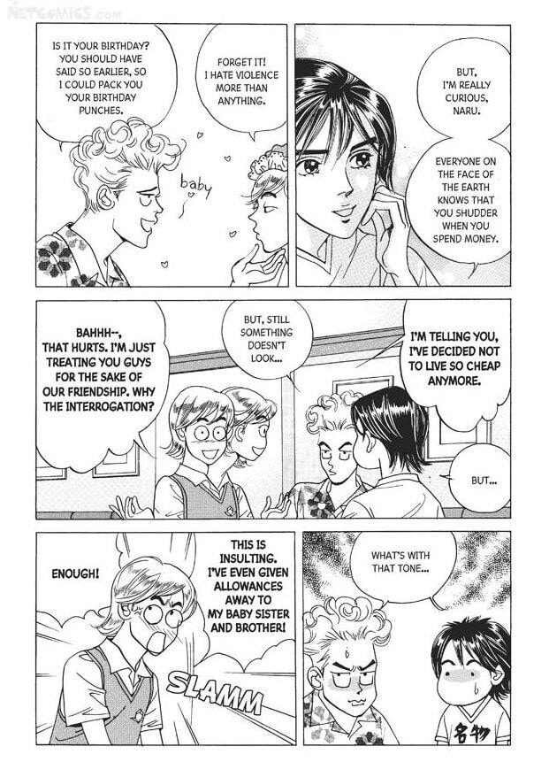 Read Let Dai chapter 11 image 148 on Lezhin