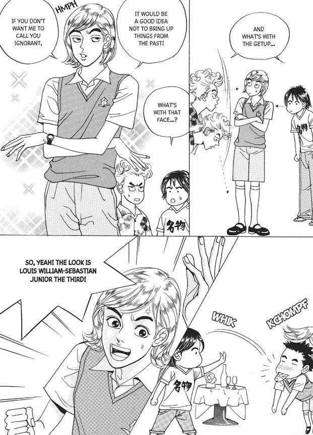 Read Let Dai chapter 11 image 149 on Lezhin