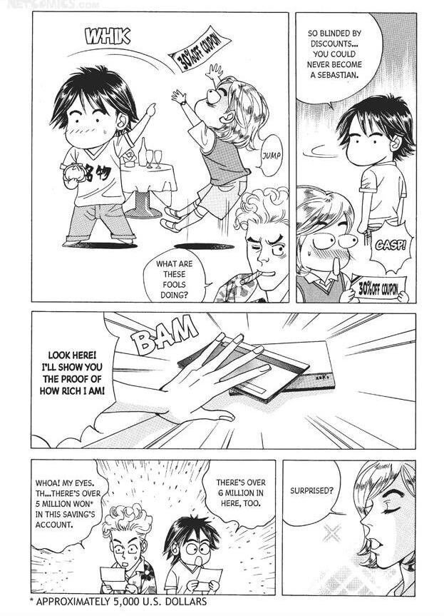 Read Let Dai chapter 11 image 150 on Lezhin