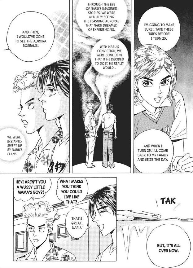 Read Let Dai chapter 11 image 153 on Lezhin