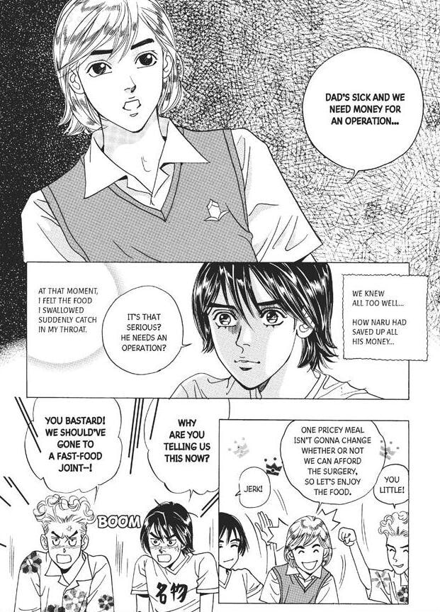 Read Let Dai chapter 11 image 154 on Lezhin