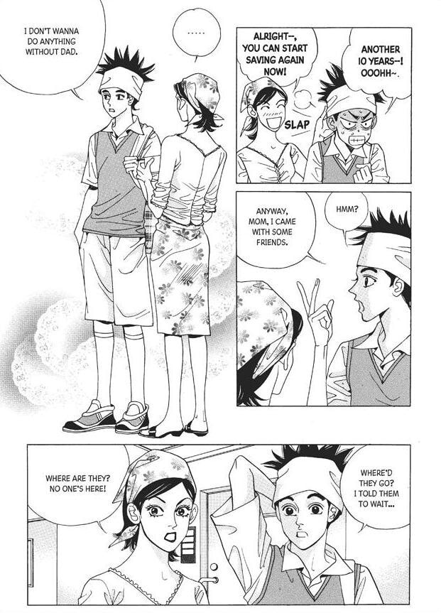 Read Let Dai chapter 11 image 157 on Lezhin