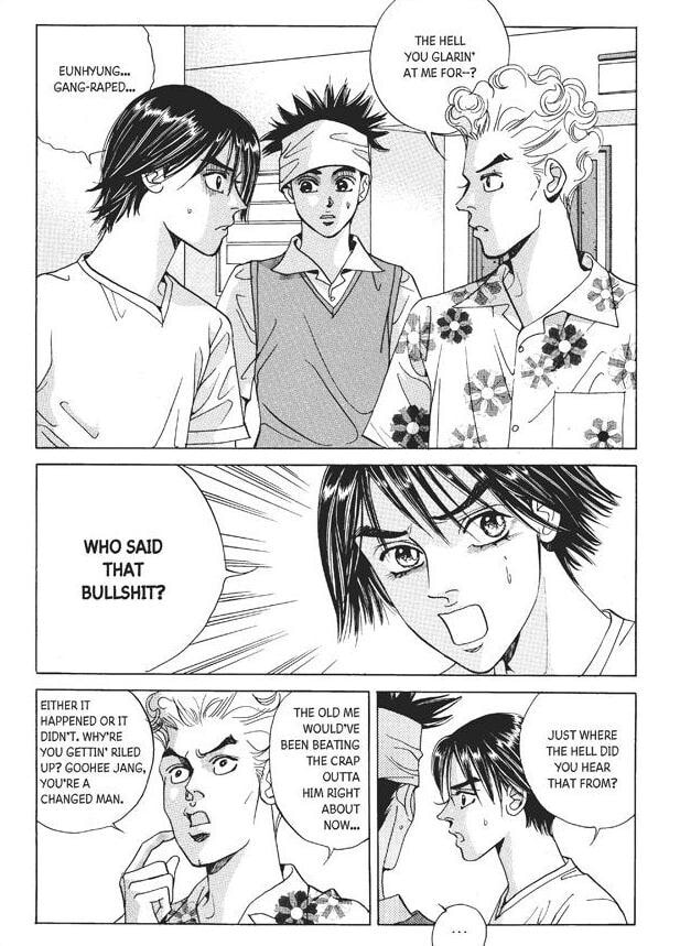 Read Let Dai chapter 11 image 159 on Lezhin