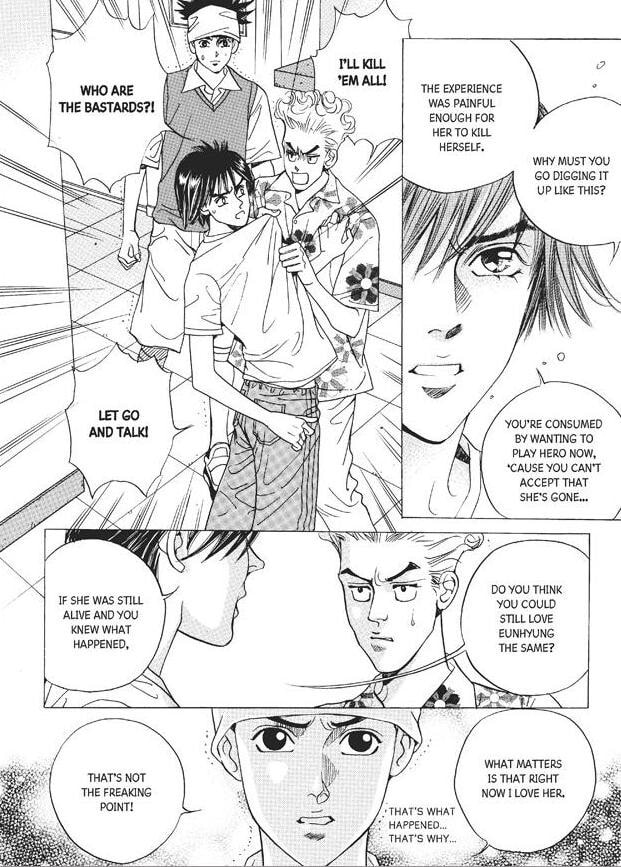 Read Let Dai chapter 11 image 161 on Lezhin