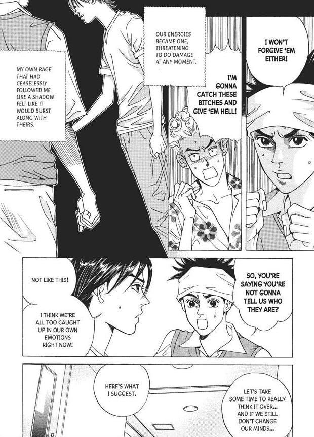 Read Let Dai chapter 11 image 163 on Lezhin