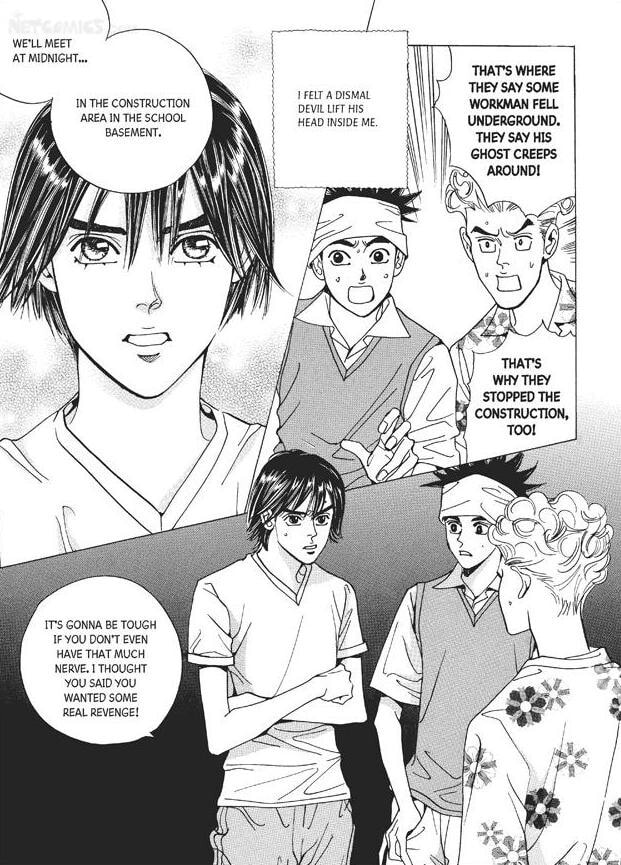 Read Let Dai chapter 11 image 164 on Lezhin