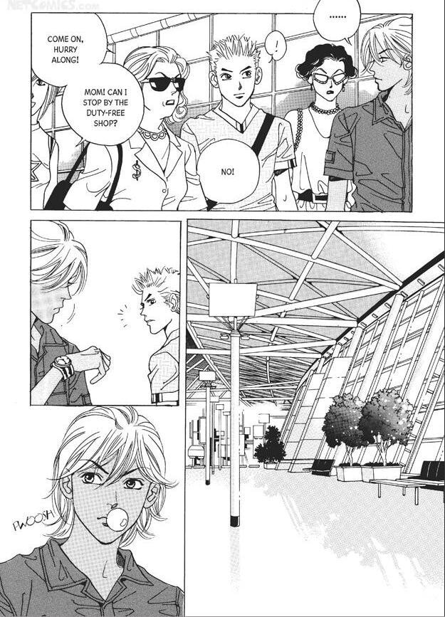Read Let Dai chapter 11 image 17 on Lezhin