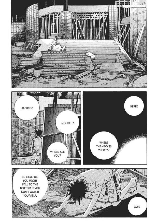 Read Let Dai chapter 11 image 172 on Lezhin