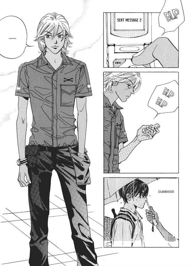 Read Let Dai chapter 11 image 18 on Lezhin