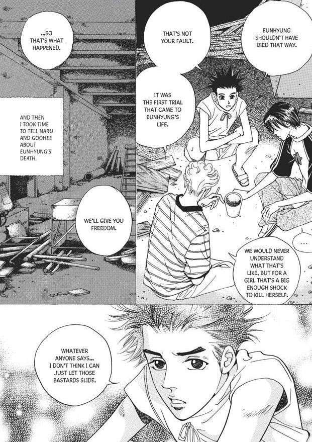 Read Let Dai chapter 11 image 180 on Lezhin