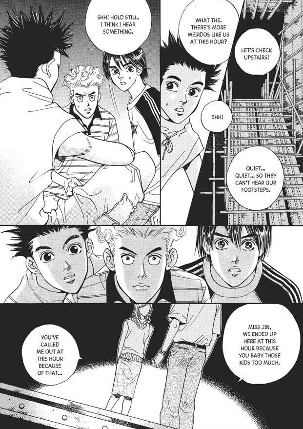 Read Let Dai chapter 11 image 181 on Lezhin
