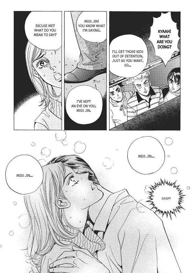 Read Let Dai chapter 11 image 182 on Lezhin