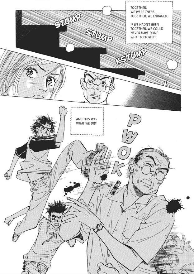 Read Let Dai chapter 11 image 184 on Lezhin