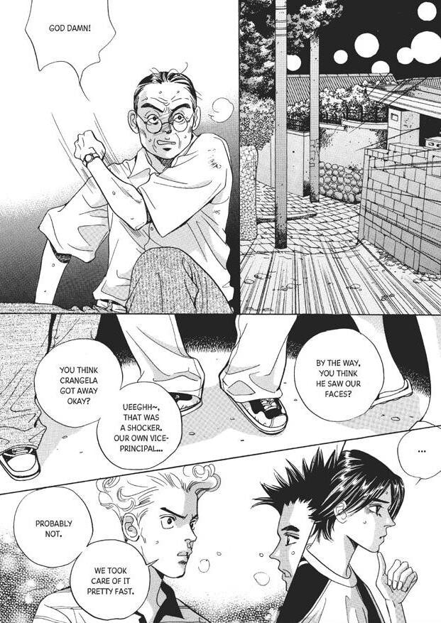 Read Let Dai chapter 11 image 186 on Lezhin