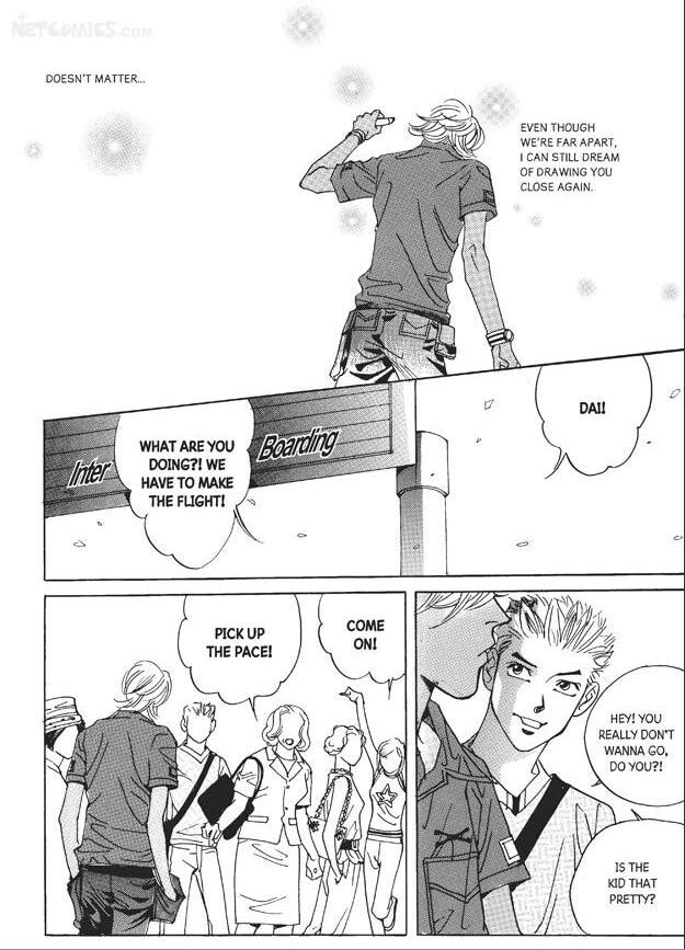 Read Let Dai chapter 11 image 19 on Lezhin