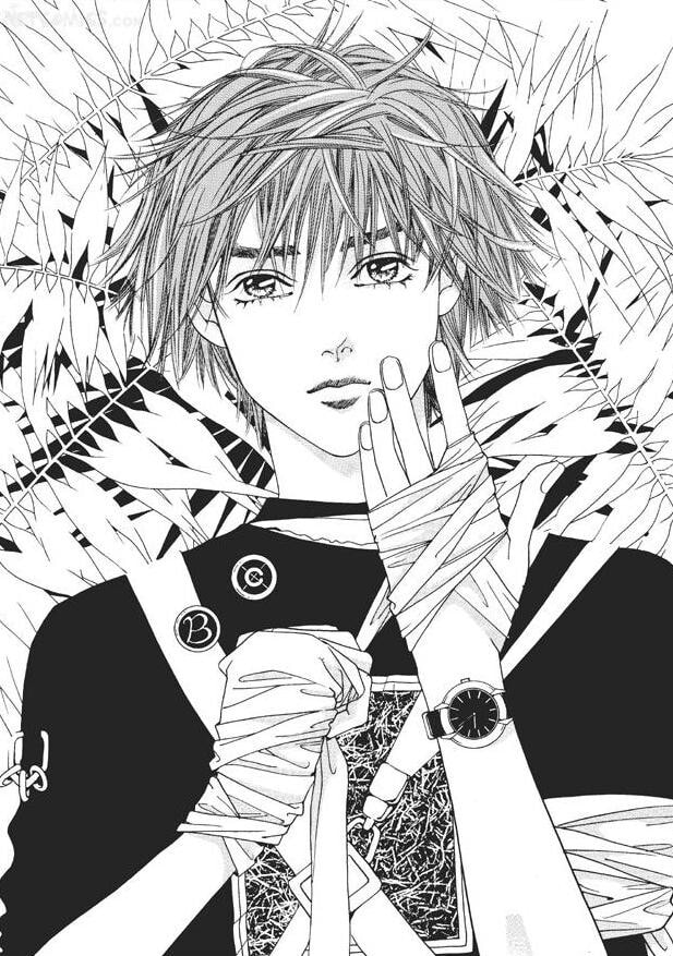 Read Let Dai chapter 11 image 191 on Lezhin