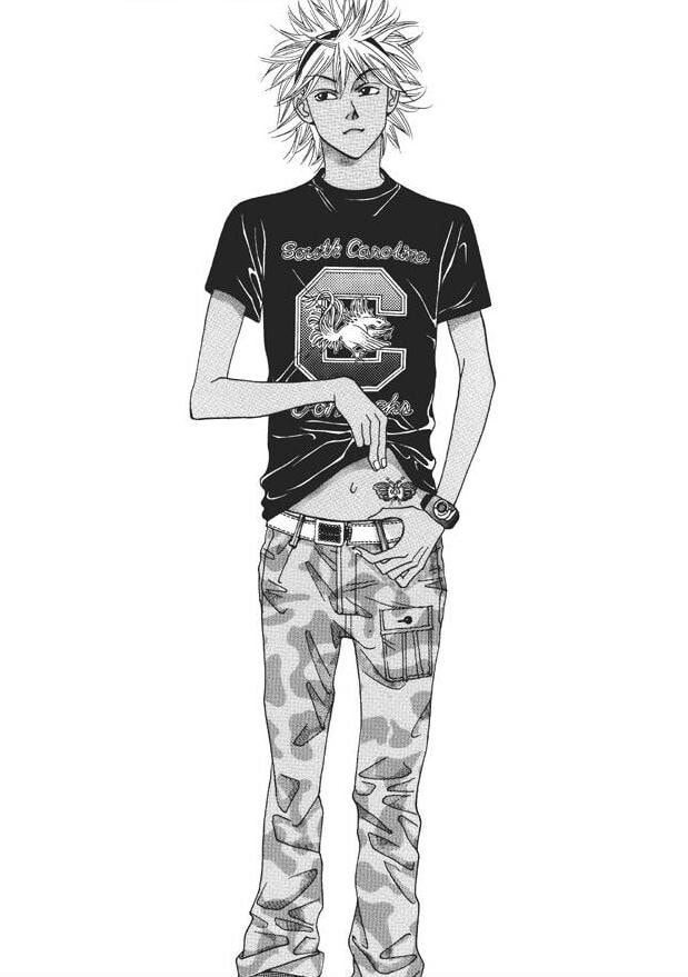 Read Let Dai chapter 11 image 194 on Lezhin