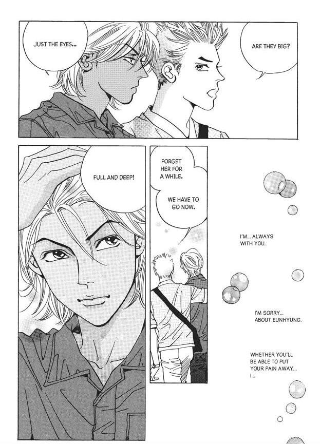 Read Let Dai chapter 11 image 20 on Lezhin