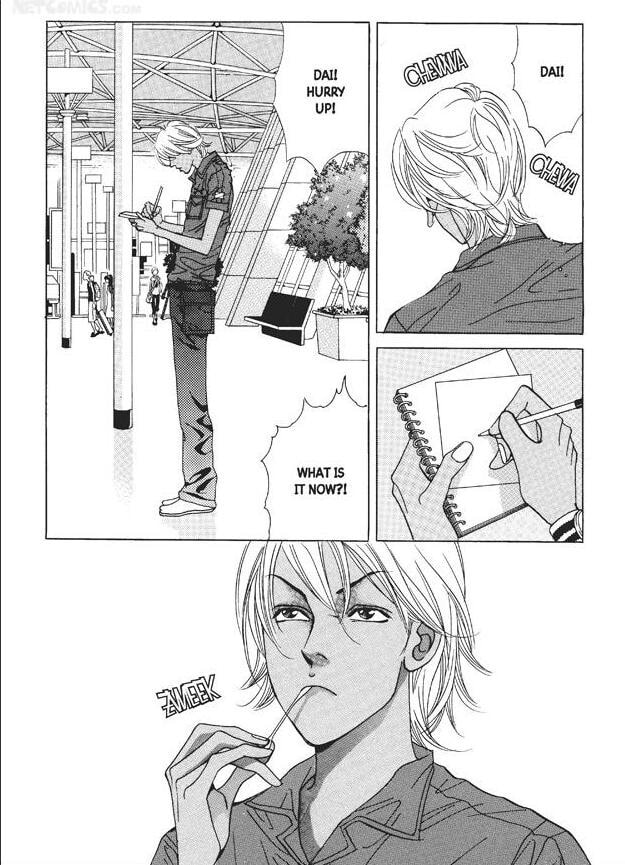 Read Let Dai chapter 11 image 21 on Lezhin