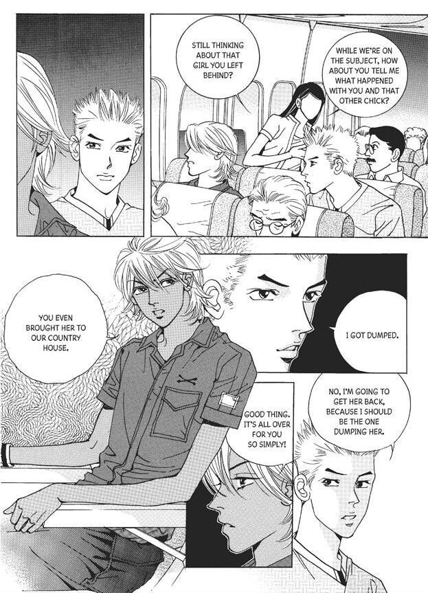 Read Let Dai chapter 11 image 24 on Lezhin