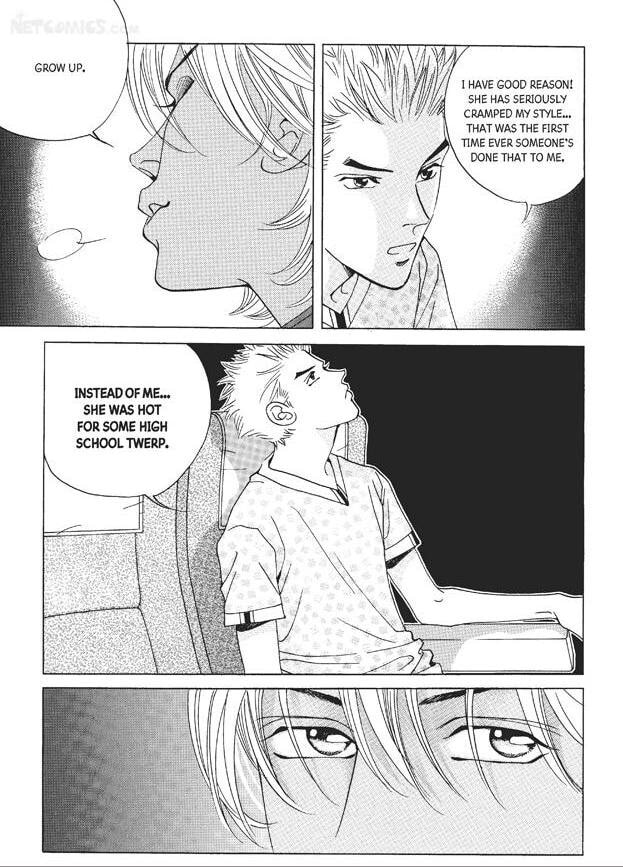 Read Let Dai chapter 11 image 25 on Lezhin