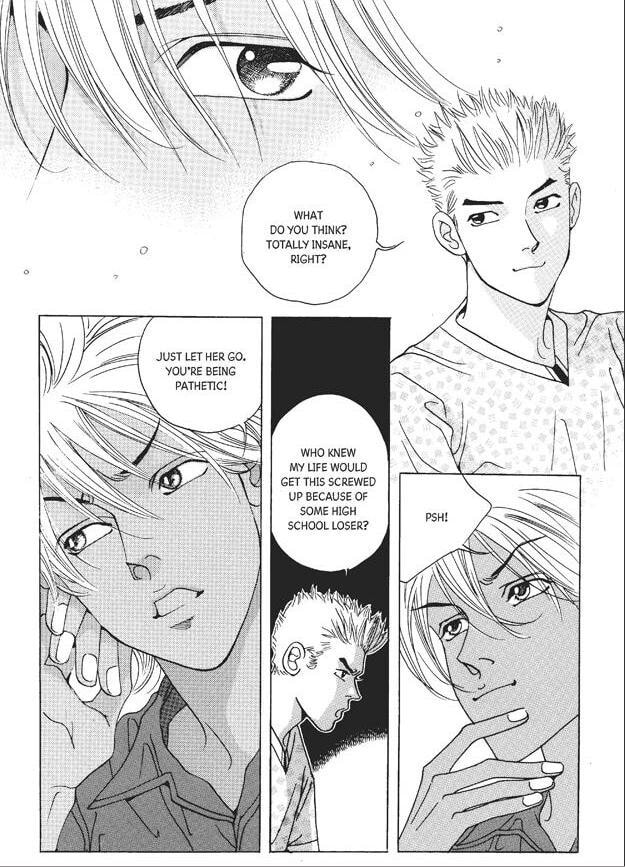 Read Let Dai chapter 11 image 26 on Lezhin
