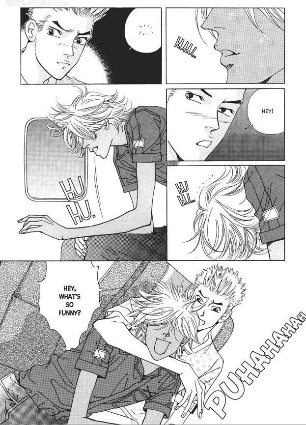 Read Let Dai chapter 11 image 27 on Lezhin