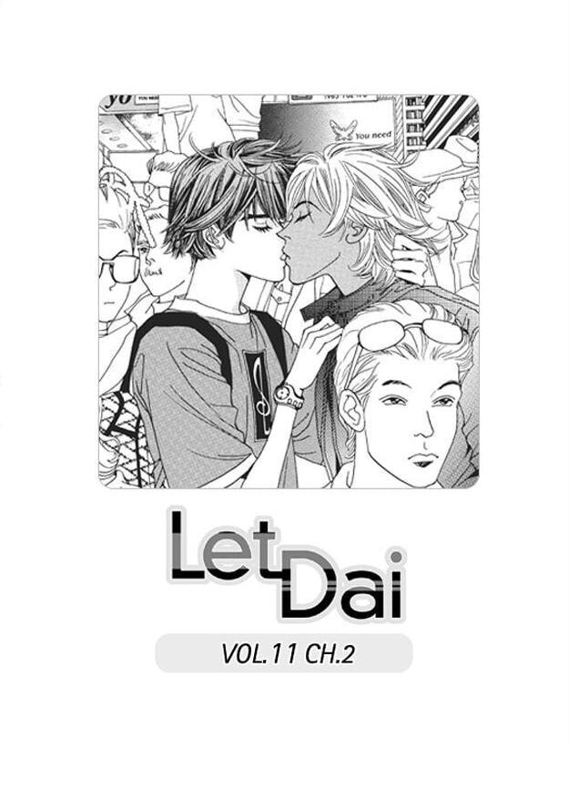 Read Let Dai chapter 11 image 29 on Lezhin
