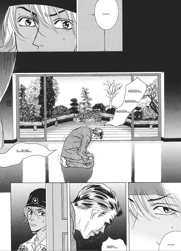 Read Let Dai chapter 11 image 3 on Lezhin