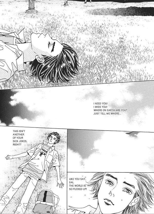 Read Let Dai chapter 11 image 33 on Lezhin