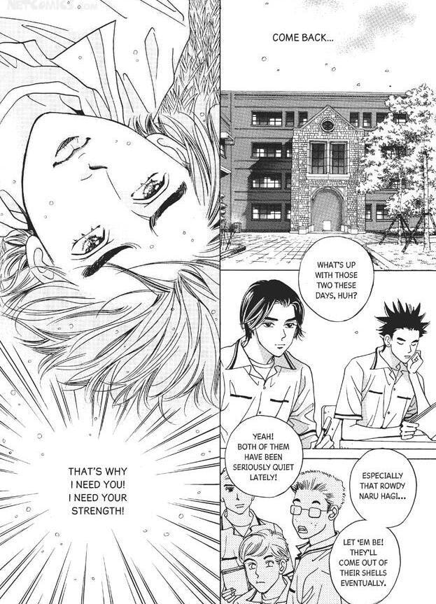Read Let Dai chapter 11 image 34 on Lezhin