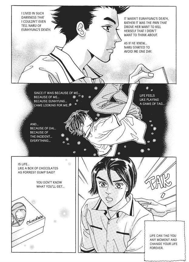 Read Let Dai chapter 11 image 35 on Lezhin