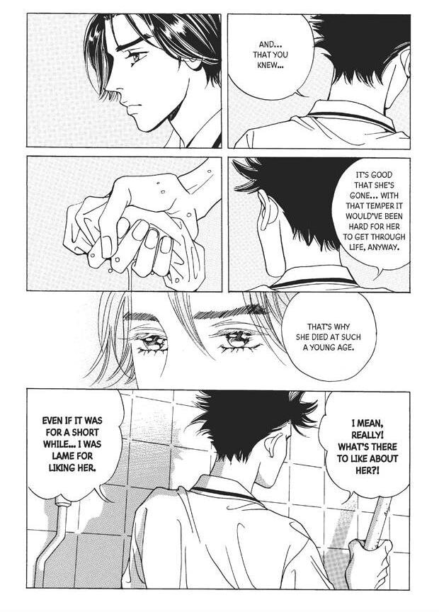 Read Let Dai chapter 11 image 37 on Lezhin