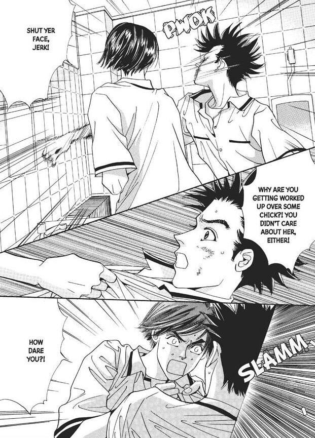 Read Let Dai chapter 11 image 39 on Lezhin