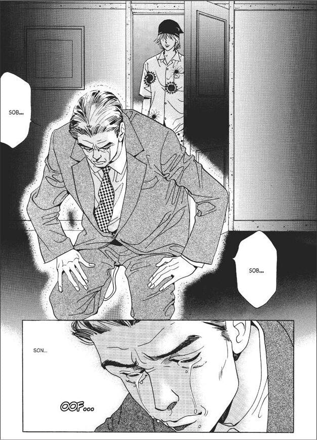 Read Let Dai chapter 11 image 4 on Lezhin