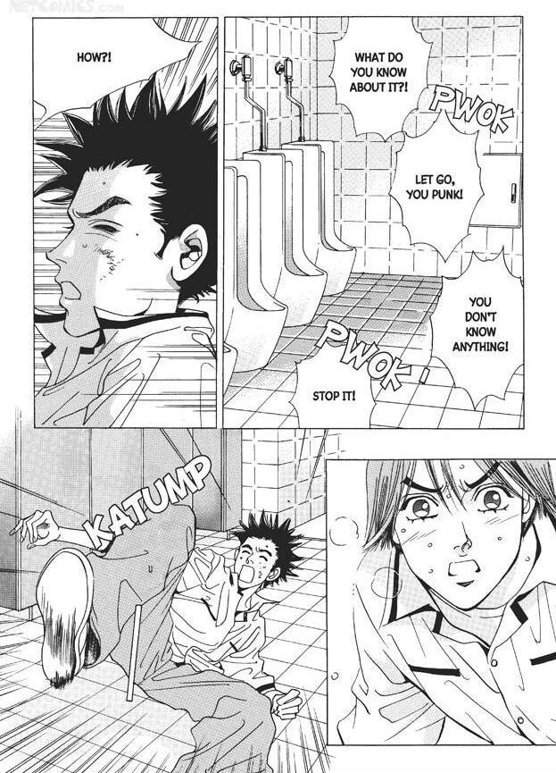 Read Let Dai chapter 11 image 40 on Lezhin