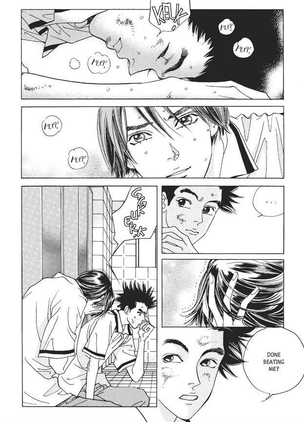 Read Let Dai chapter 11 image 41 on Lezhin