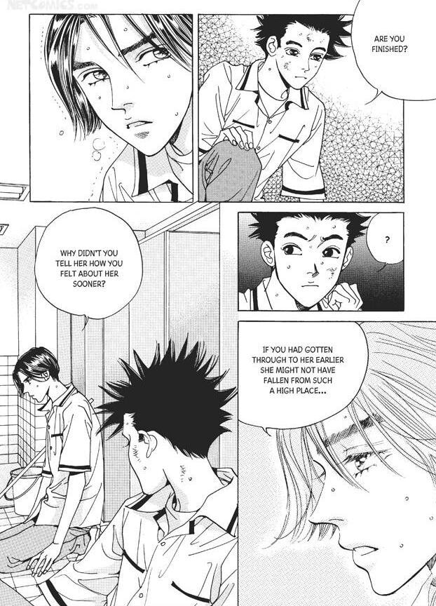 Read Let Dai chapter 11 image 42 on Lezhin